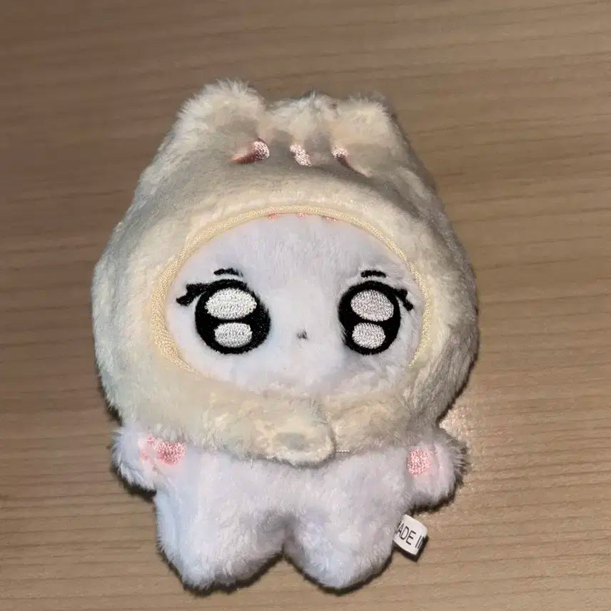 에스파 닝닝 인형 만듀닝