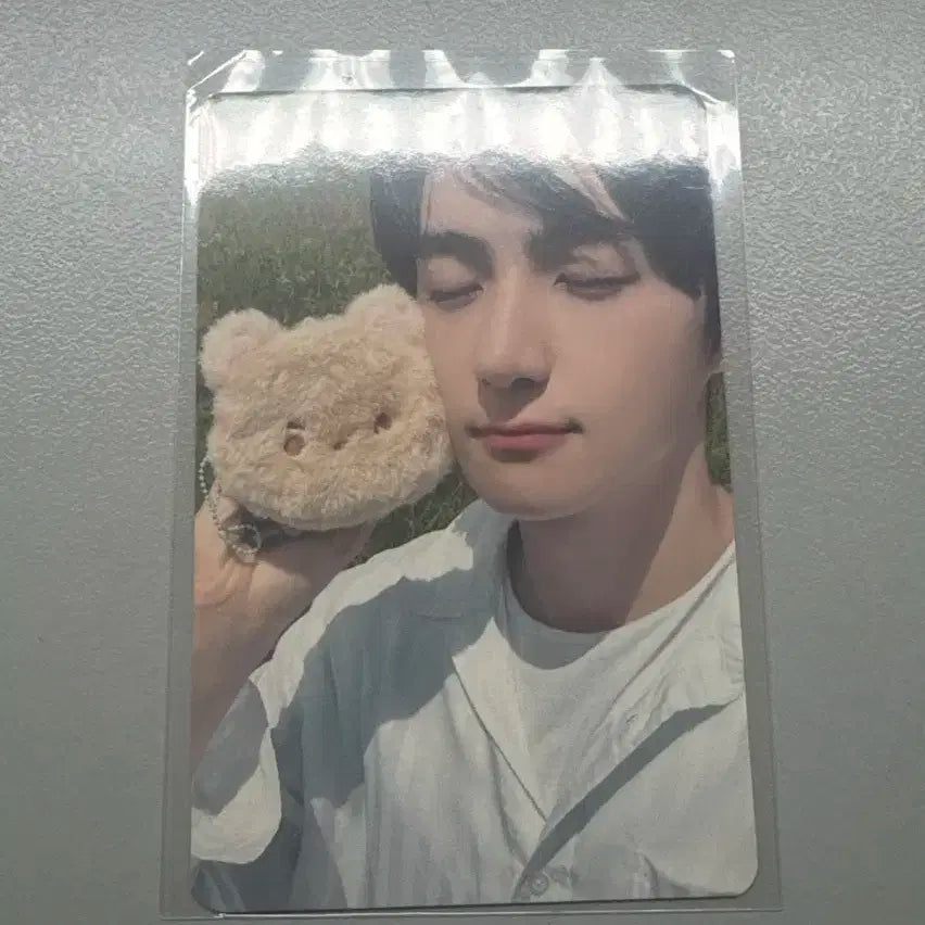 더보이즈 현재 파우치 포카