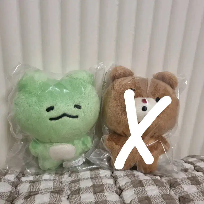 몬스타엑스 인형 채깨굴
