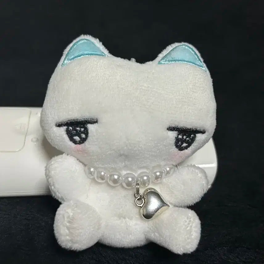 와와109 아이네코 아이네꼬 인형 키링 유우시
