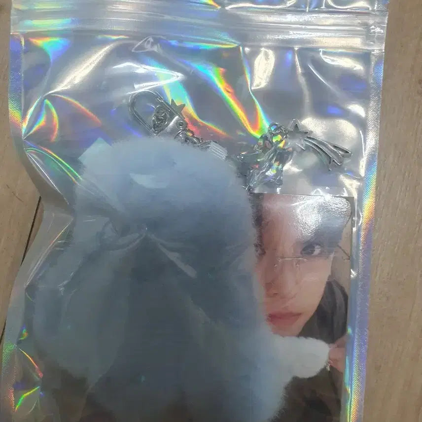 엔시티 위시 키링 리쿠