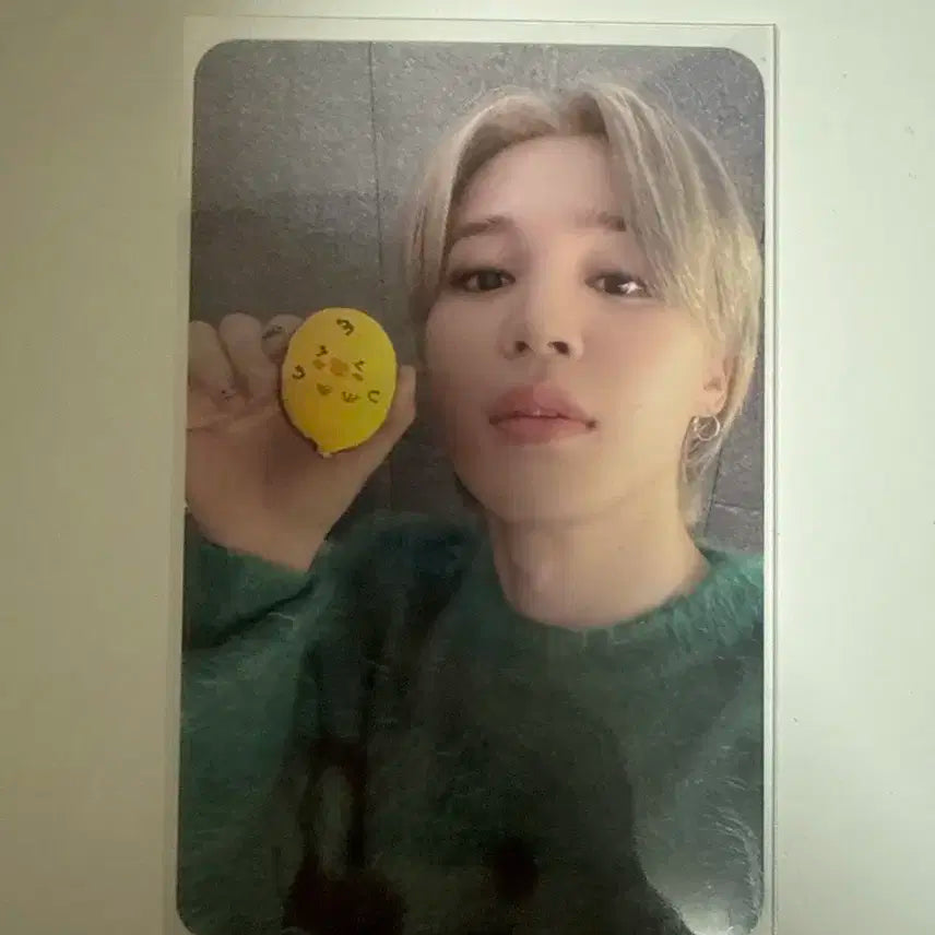 방탄 BTS 2025 FESTA 페스타 아미존 지민 포카