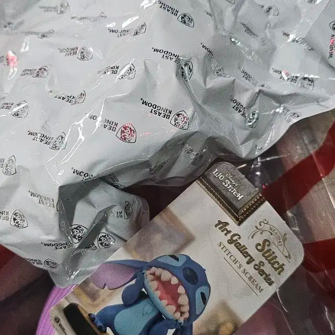 스티치 아트갤러리 시리즈 피규어