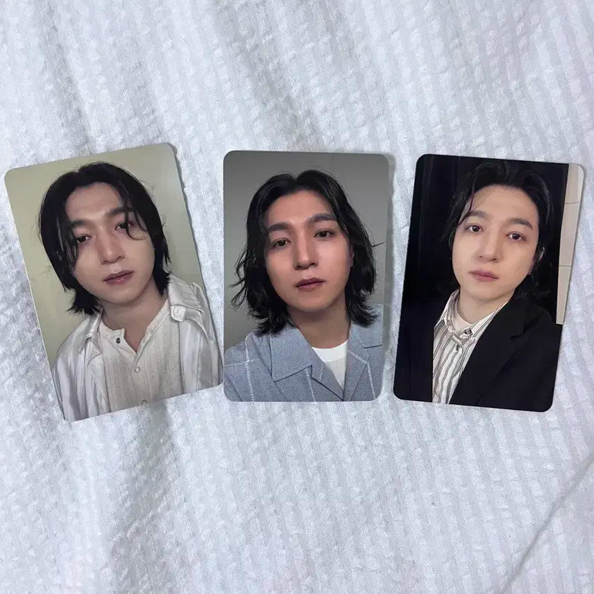 데이식스 성진 입장포카 일괄