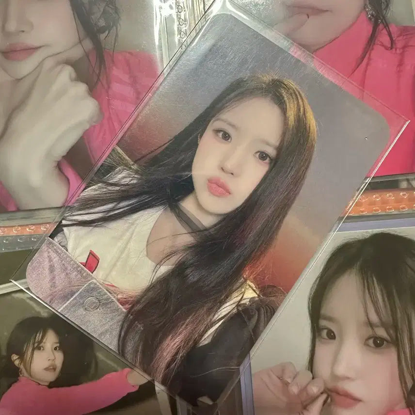 [판매] 프로미스마인 송하영 dm 인터파크 특전