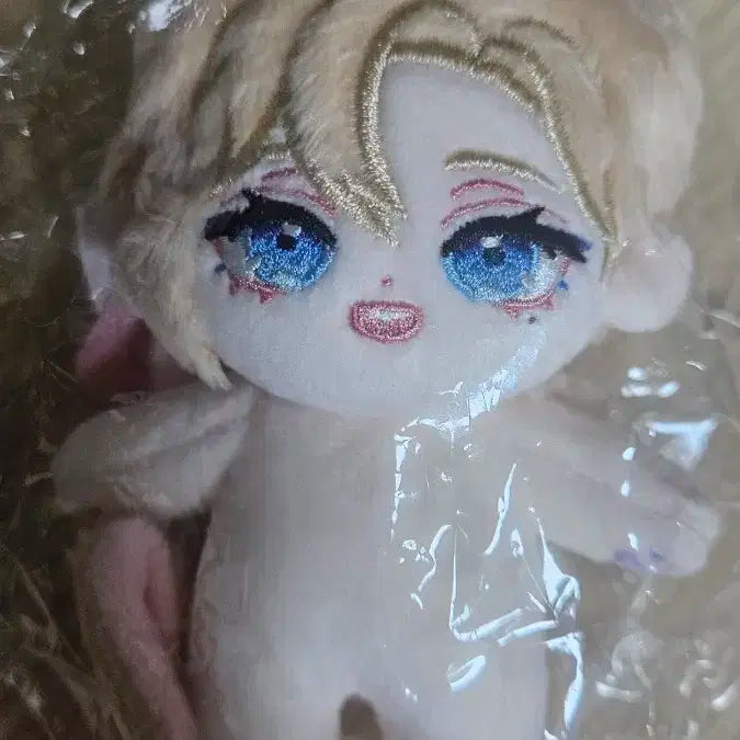 플레이브 빵긋노아 인형