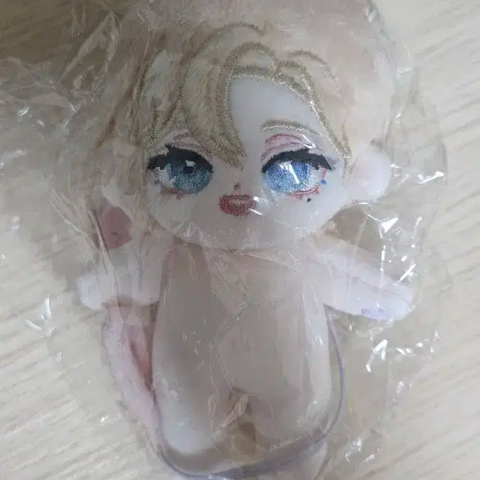 플레이브 빵긋노아 인형