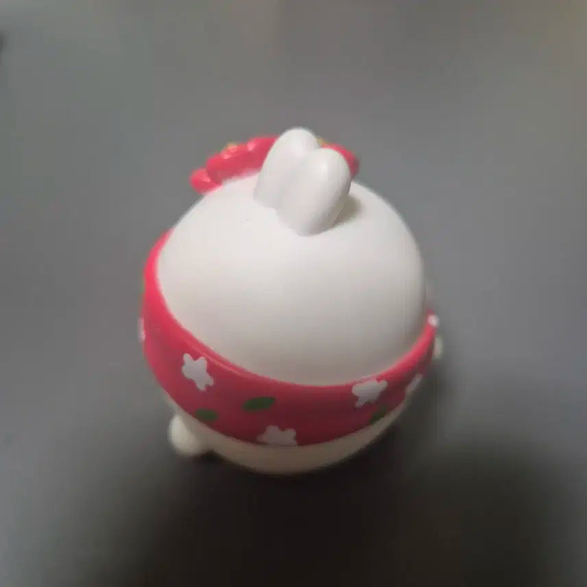 동백꽃 몰랑이 피규어