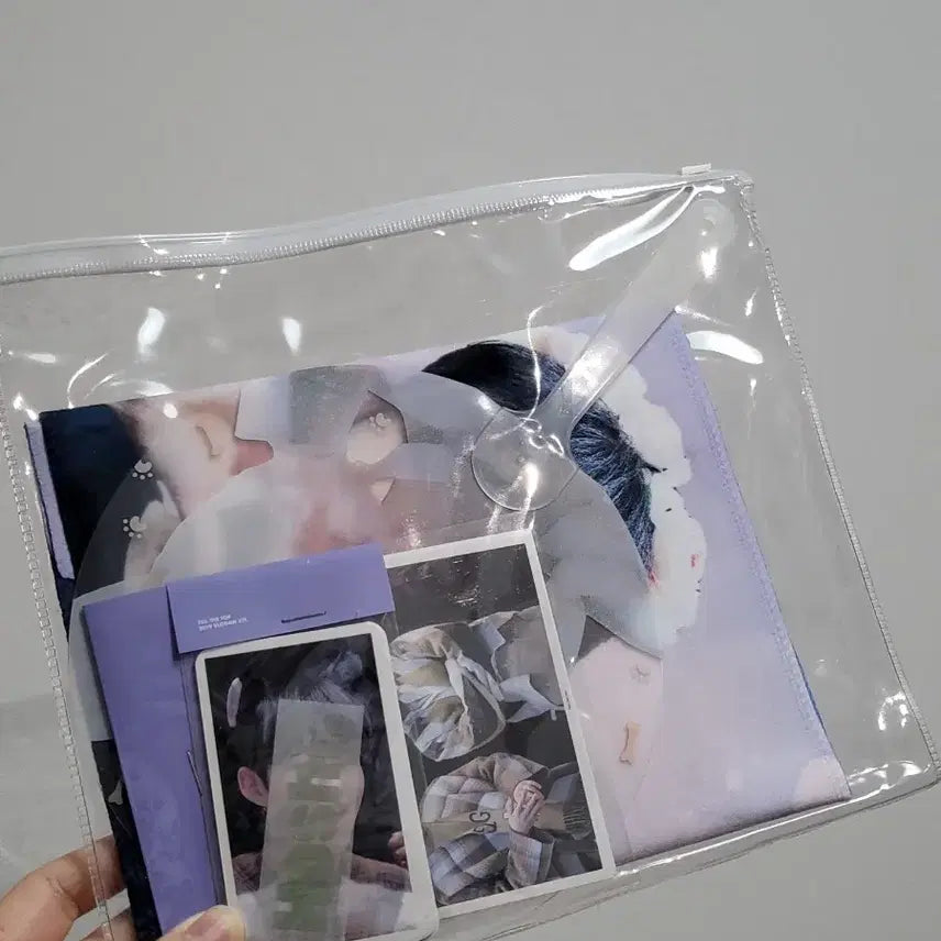 [미개봉] 세븐틴 틸더탑 슬로건 키트 till the top