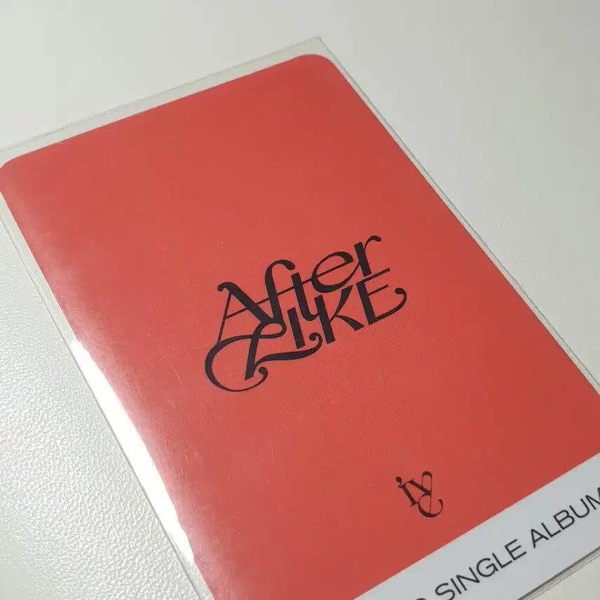 After Like ver.1(하자없음)