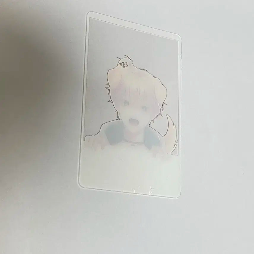 싸이코드 루이쨘 포토카드 판매합니다