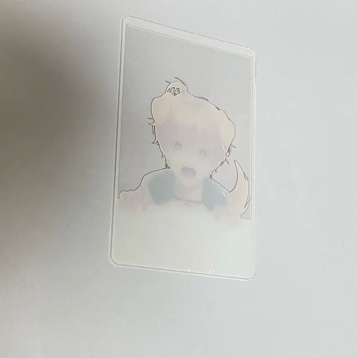 싸이코드 루이쨘 포토카드 판매합니다