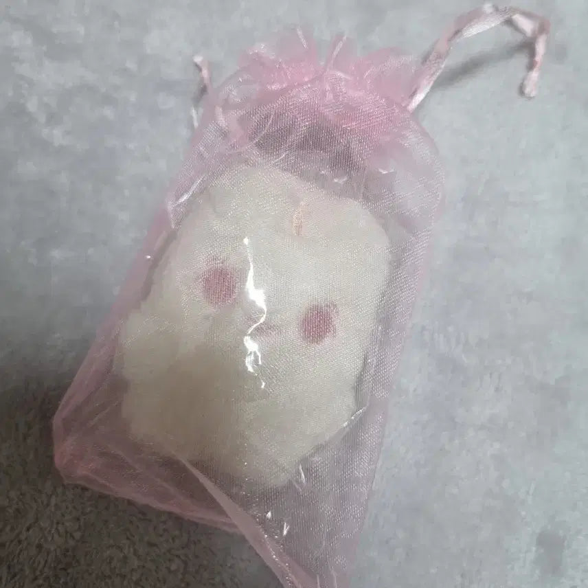 세븐틴 정한 인형 걱쫑이 로즈쿼츠