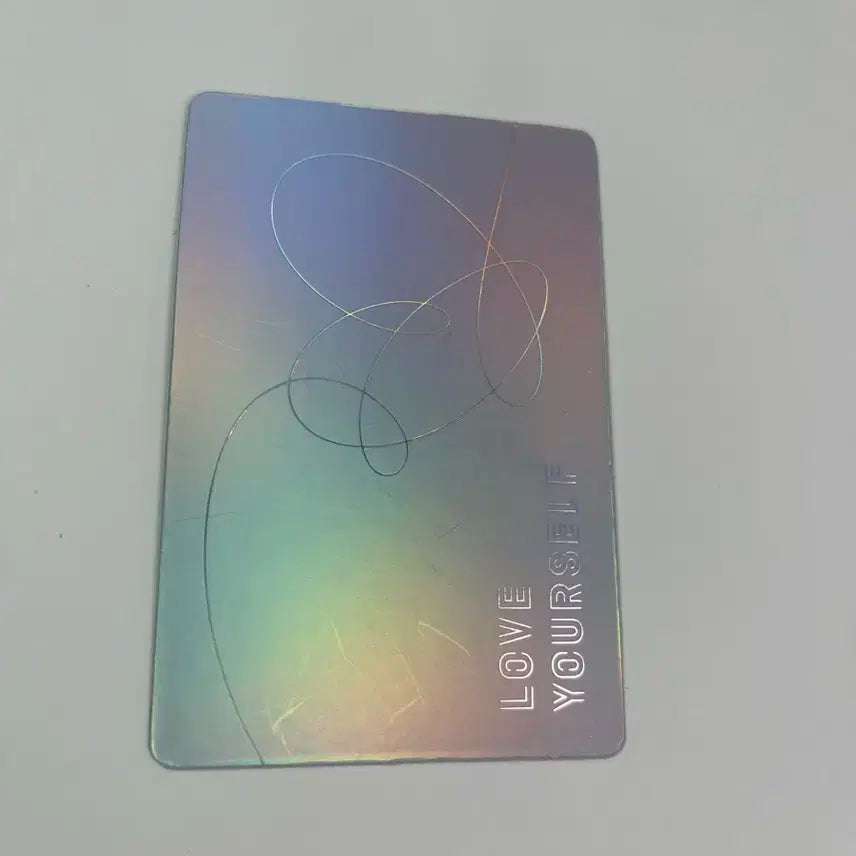 방탄소년단 bts 앤써 스페셜포카