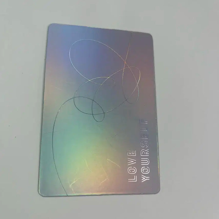 방탄소년단 bts 앤써 스페셜포카