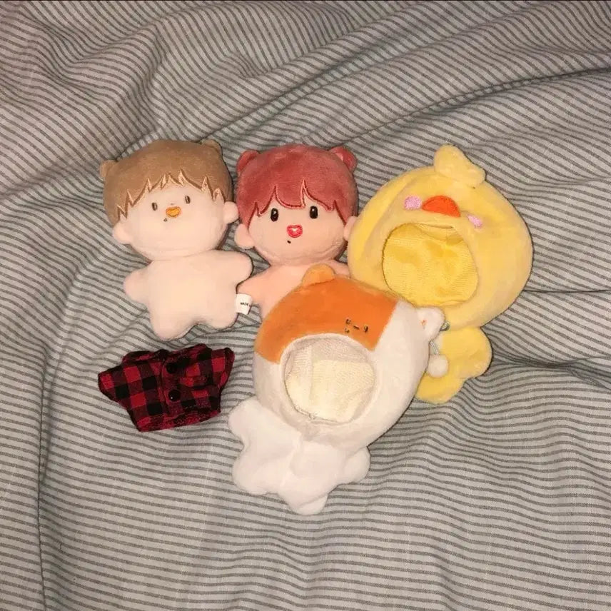 엔시티 지성 인형