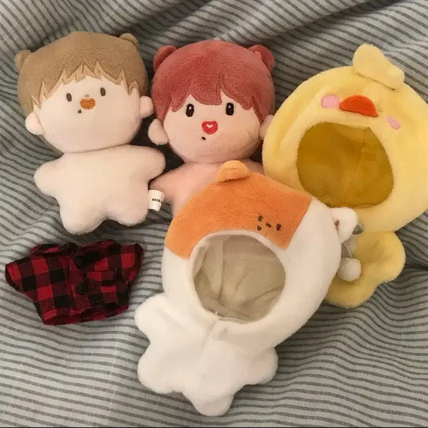엔시티 지성 인형