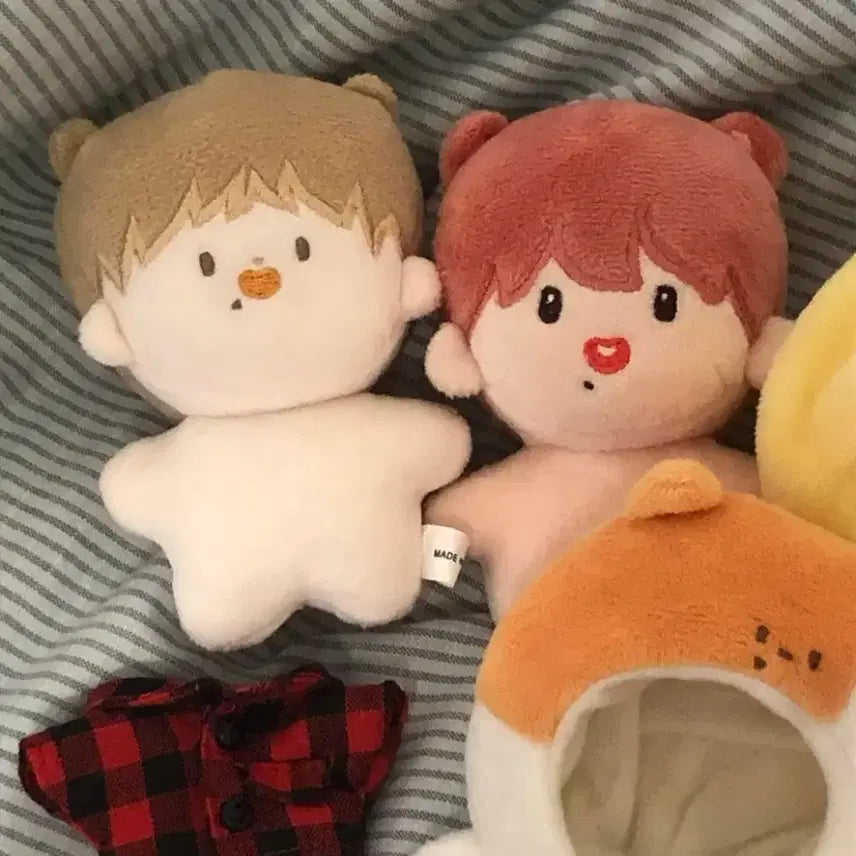 엔시티 지성 인형