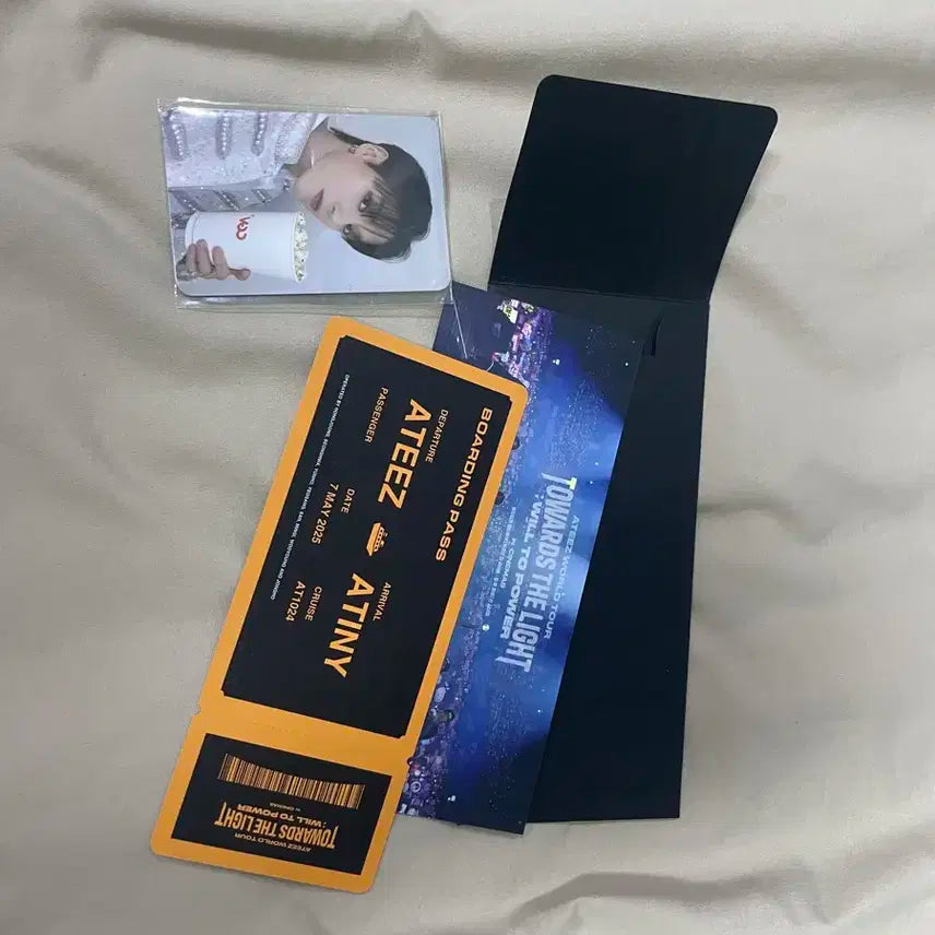 에이티즈 영화 CGV 특전 우영 TTT 포함