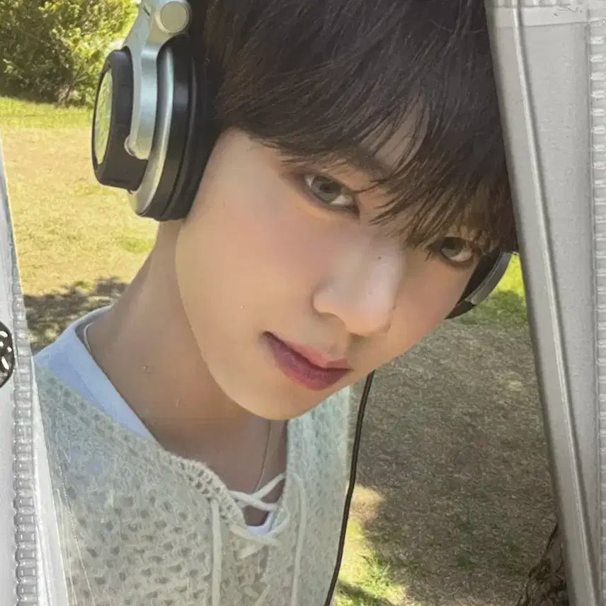 한유진 포카