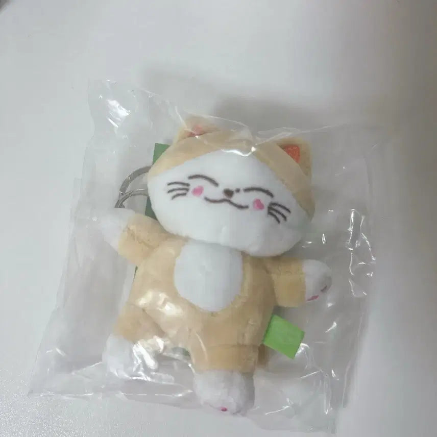 온앤오프 온꼬미즈 뀬둥이키링 새상품