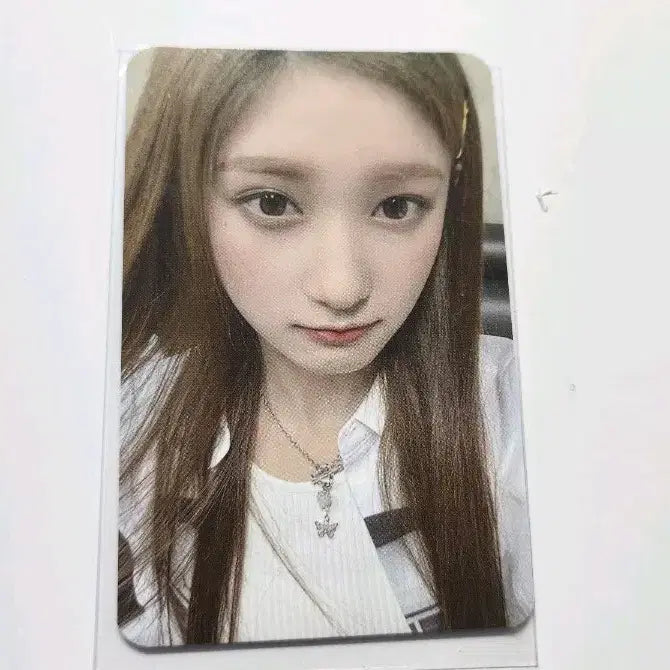After like 비트로드 아이브 이서 포카 양도