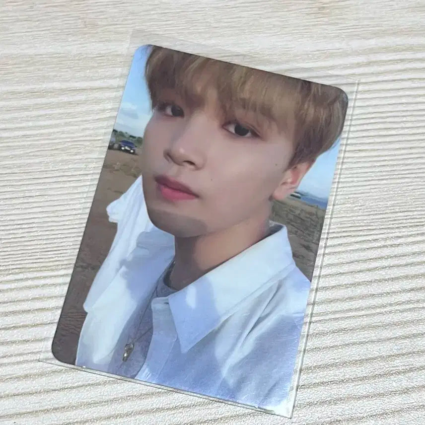 엔시티 해찬 위고업 포카 드림 127