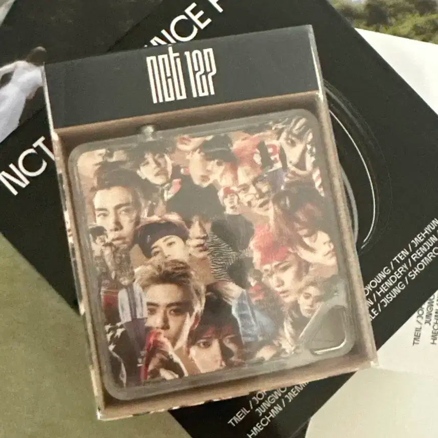 NCT 127 엔시티 무한적아 키노