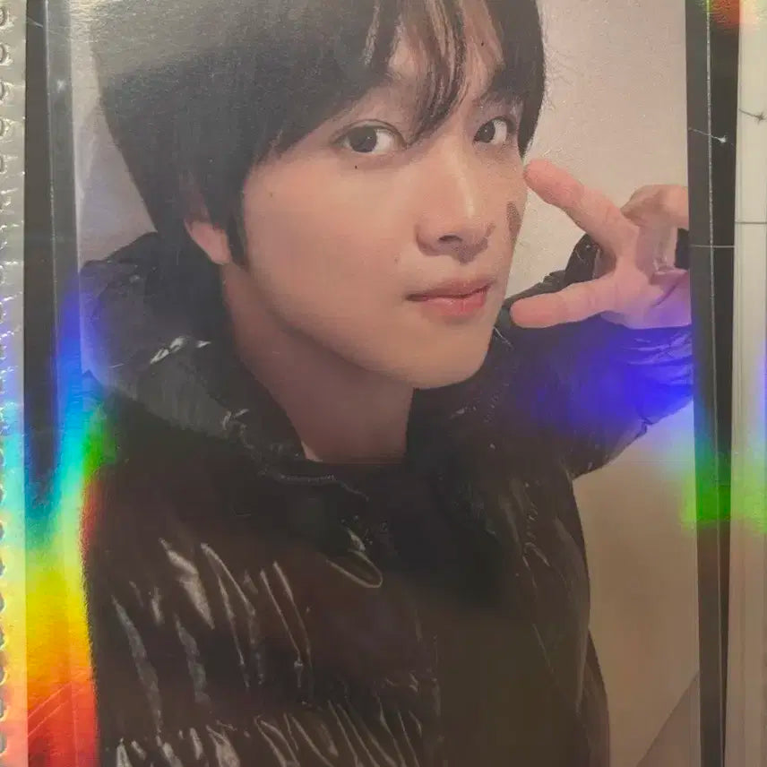 nct127 dream 해찬 be there for me 올엠디 포카