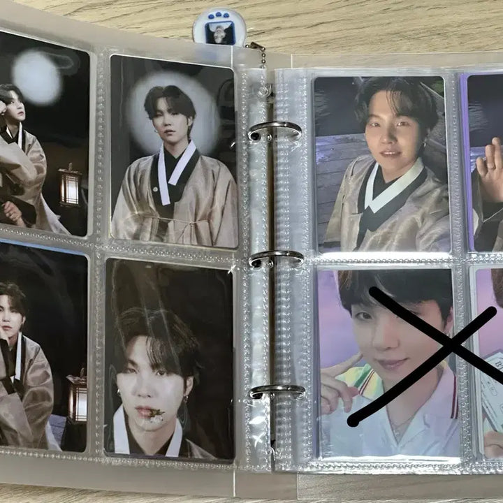 방탄소년단 슈가 민윤기 달마중 미니포카 드볼 일괄