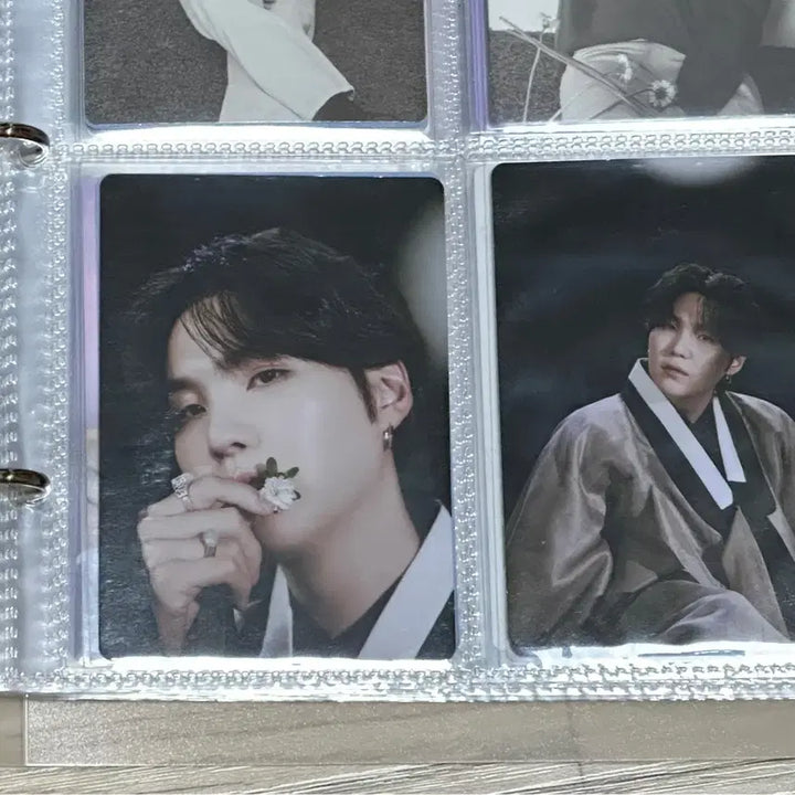 방탄소년단 슈가 민윤기 달마중 미니포카 드볼 일괄