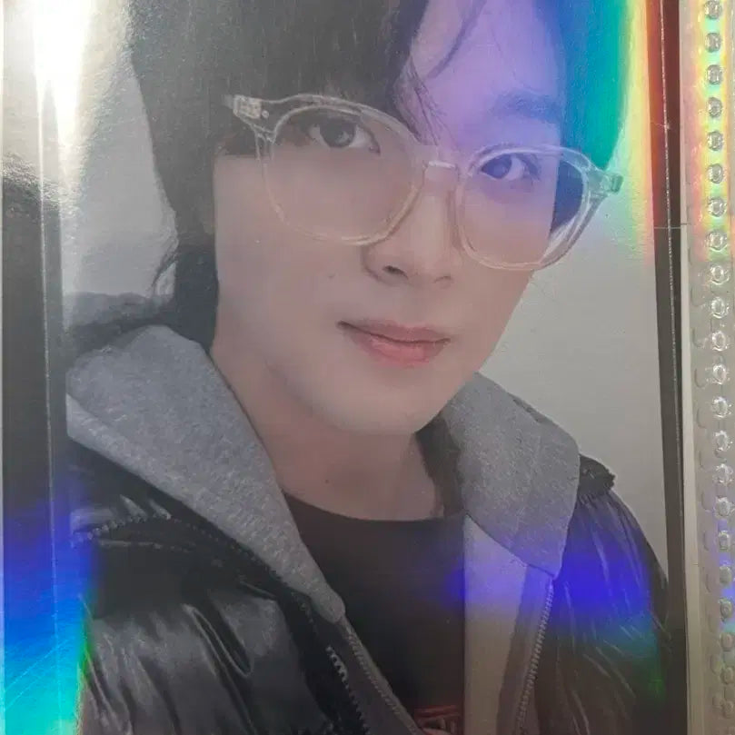 nct127dream btfm 해찬 헬로라이브 포카