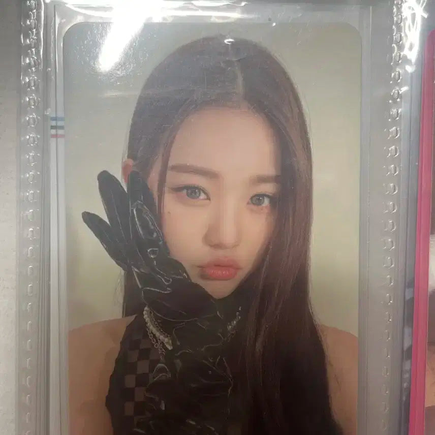 장원영 일레븐 ver.1 앨포