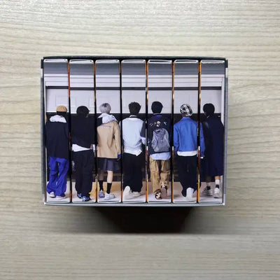 엔시티 드림 잇티제 ISTJ 큐알 개봉 앨범 양도 판매