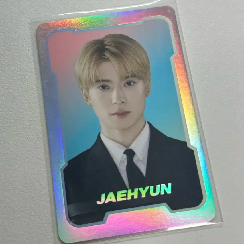 엔시티존 재현 sp카드 양도 nctzone