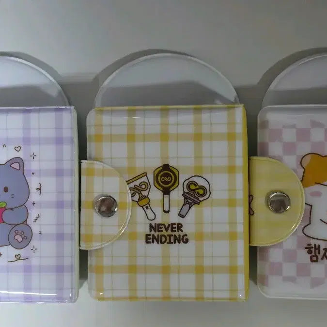 인피니트 김성규 엘명수 포카 바인더