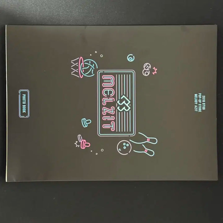 비투비 멜지트 포토북, 폴라로이드 세트