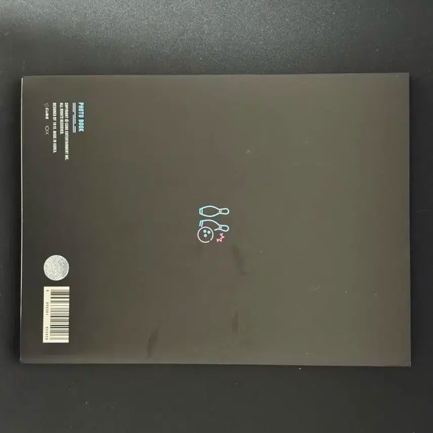 비투비 멜지트 포토북, 폴라로이드 세트