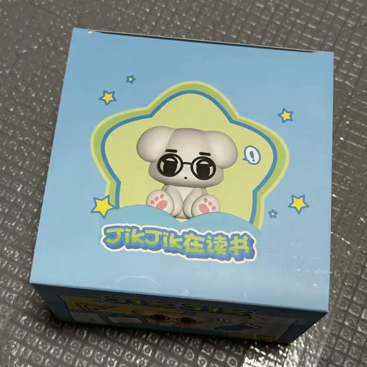 에스파 윈터 팀윈터 TeamWinter 중국 직직이 피규어 양도