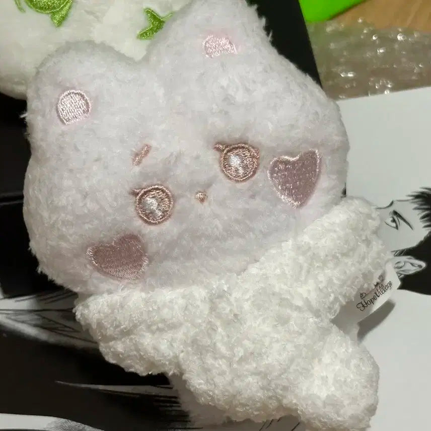 엔하이픈 선우 10cm 인형 누누쨩