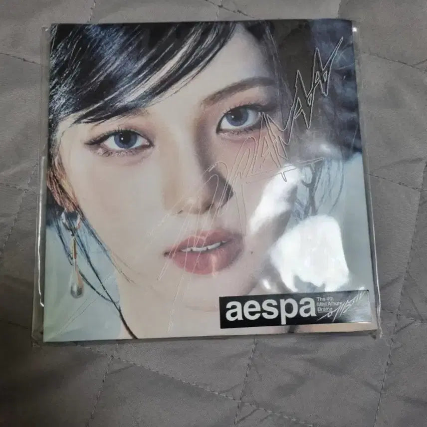 에스파 드라마 앨범