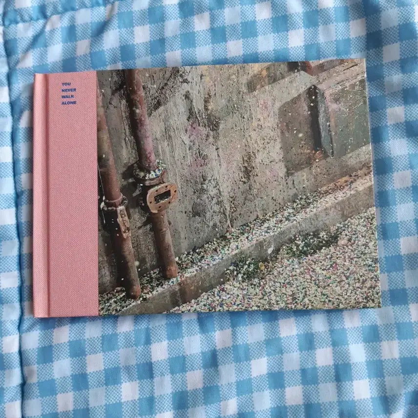 (포카 남준)방탄소년단 BTS YOU NEVER WALK ALONE 앨범