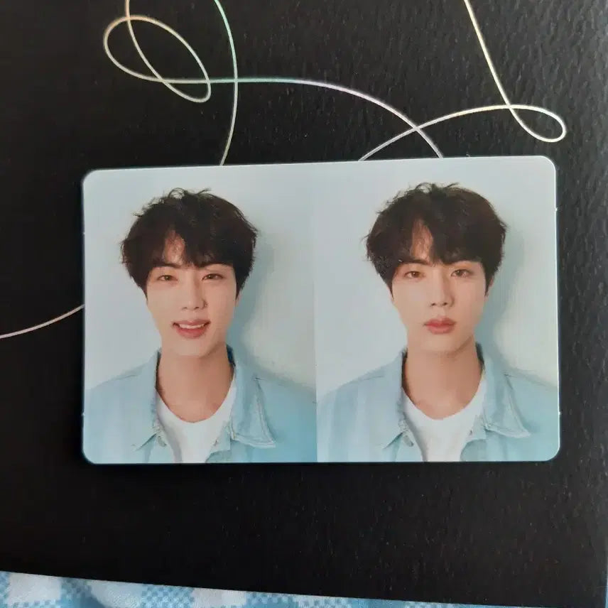 (포카 석진) 방탄소년단 BTS 러브유어셀프 티어 앨범