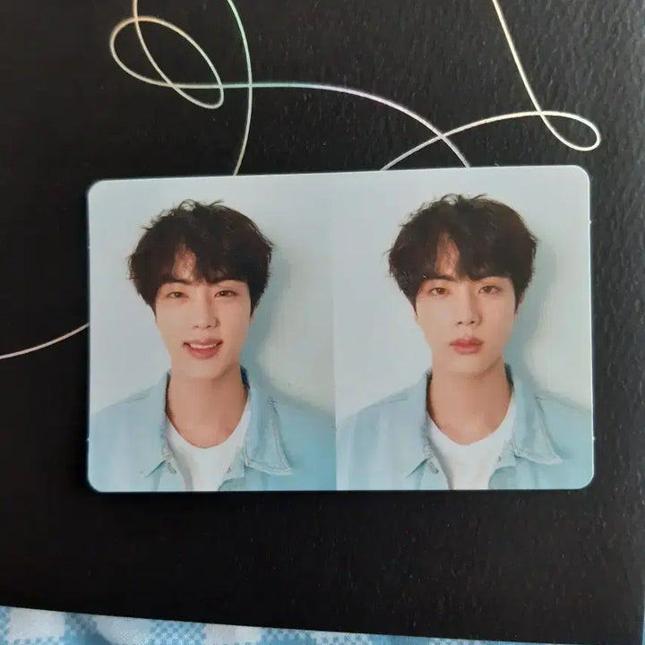 (포카 석진) 방탄소년단 BTS 러브유어셀프 티어 앨범