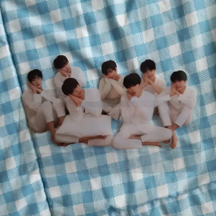 (포카 석진) 방탄소년단 BTS 러브유어셀프 티어 앨범