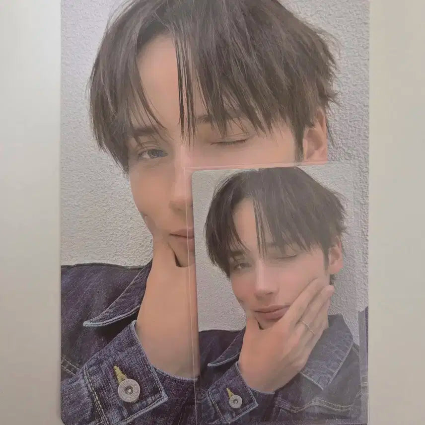 러브랭귀지 휴닝카이 특전 교환, 판매