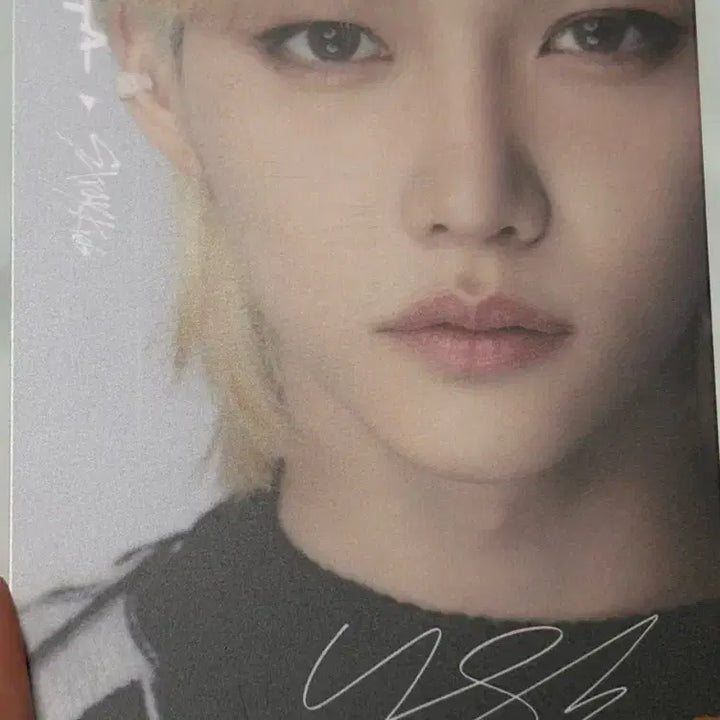 필릭스 포토카드
