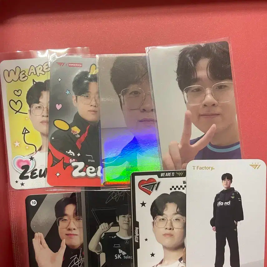 한화생명 제우스포카 일괄 판매합니다!