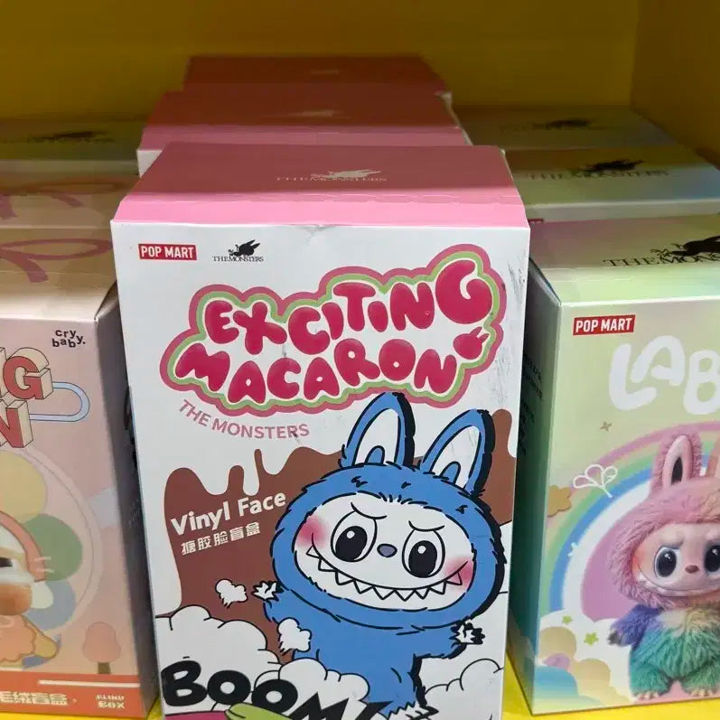 [새상품]라부부 인형