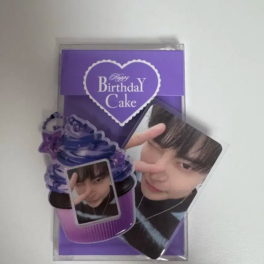 엔시티 도영 생일 미니 포카